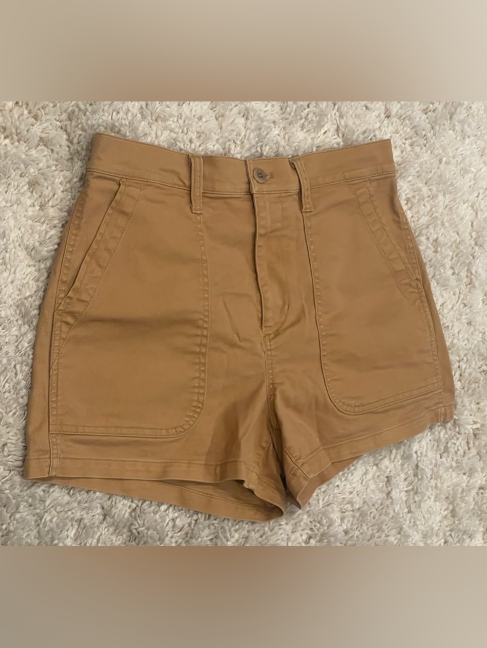 Madewell Utility Short